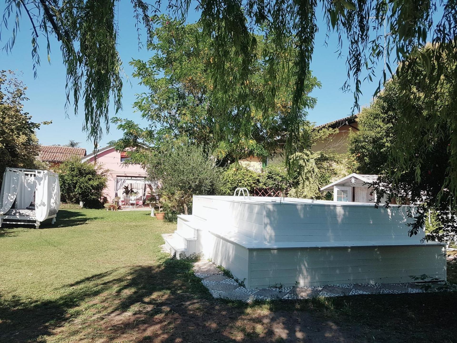 Bed and Breakfast Garden Loft Baricella Exterior foto